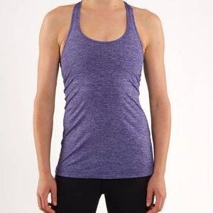Lululemon Cool Racerback Tank, size 8